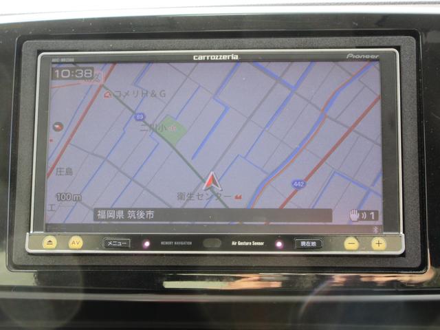 Ｎ－ＯＮＥ プレミアム・Ｌパッケージ　／ナビ／Ｂｌｕｅｔｏｏｔｈ／フルセグＴＶ・ＤＶＤ再生／バックカメラ／スマートキー／プッシュスタート／アイドリングストップ／横滑り防止装置／アルミホイール（6枚目）