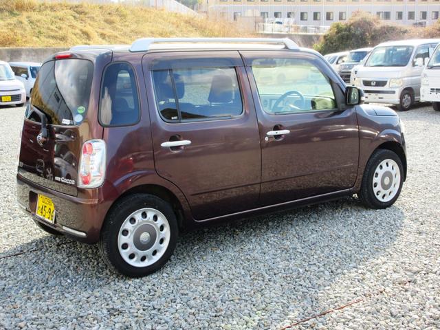 ミラココア ココアプラスＧ　／ナビ／ＴＶ／バックカメラ／スマートキー／アイドリングストップ／盗難防止／ＥＴＣ／ウィンカーミラー／タイミングチェーン（9枚目）