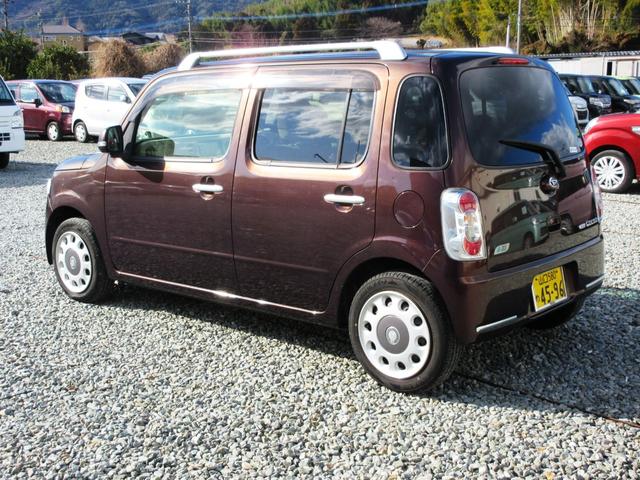 ミラココア ココアプラスＧ　／ナビ／ＴＶ／バックカメラ／スマートキー／アイドリングストップ／盗難防止／ＥＴＣ／ウィンカーミラー／タイミングチェーン（10枚目）