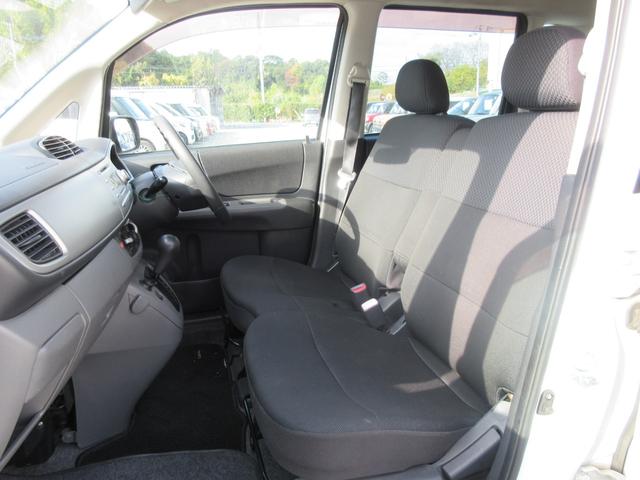 ステラ カスタムＲ　／アルミホイール／キーレス／ＣＤデッキ／ウィンカーミラー（9枚目）