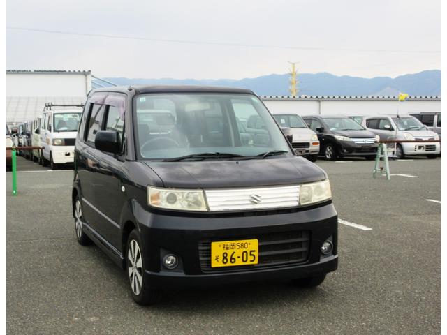 ワゴンＲ スティングレーＸ　／スマートキー／アルミホイール／ＨＩＤライト／ＣＤデッキ／電格ミラー／タイミングチェーン（5枚目）