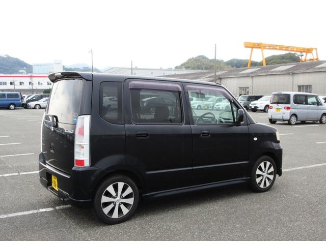 ワゴンＲ スティングレーＸ　／スマートキー／アルミホイール／ＨＩＤライト／ＣＤデッキ／電格ミラー／タイミングチェーン（6枚目）