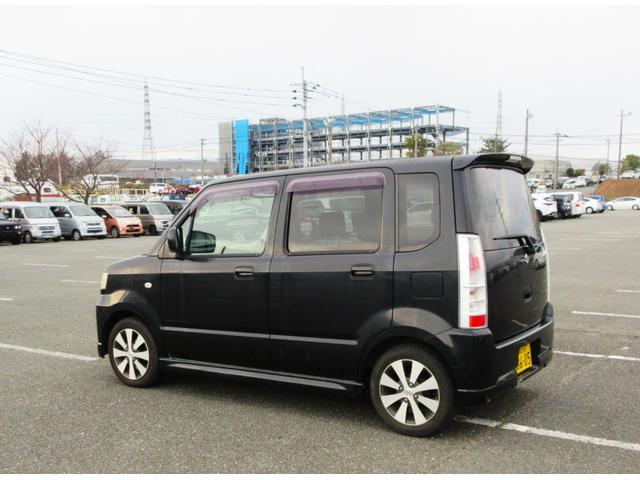 ワゴンＲ スティングレーＸ　／スマートキー／アルミホイール／ＨＩＤライト／ＣＤデッキ／電格ミラー／タイミングチェーン（7枚目）