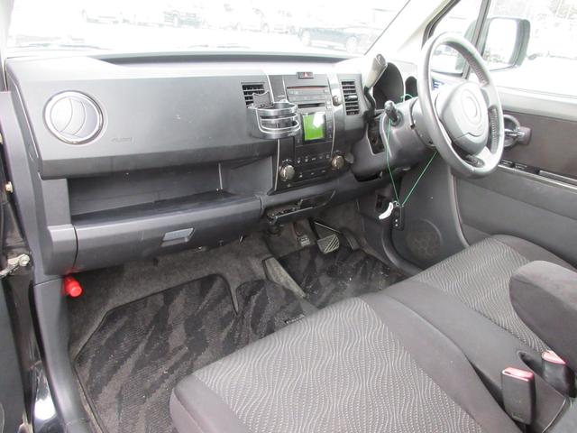 ワゴンＲ スティングレーＸ　／スマートキー／アルミホイール／ＨＩＤライト／ＣＤデッキ／電格ミラー／タイミングチェーン（8枚目）