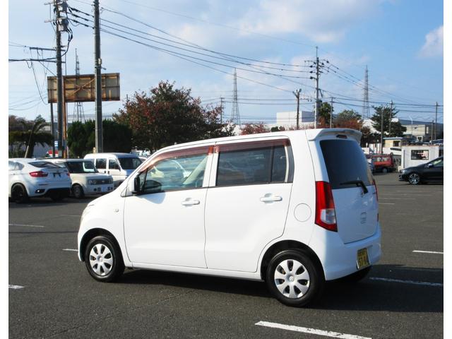 ワゴンＲ ＦＸ　／盗難防止／ＥＴＣ／キーレス／ＣＤデッキ／電格ミラー／タイミングチェーン（7枚目）