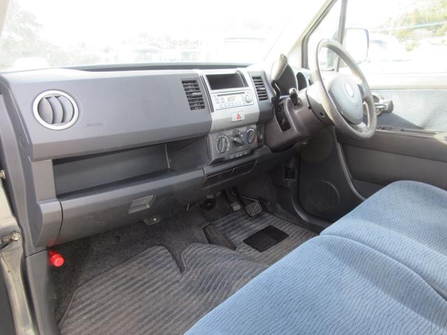 ワゴンＲ ＦＸ　／アルミホイール／盗難防止／キーレス／ＣＤデッキ／電格ミラー／タイミングチェーン（8枚目）