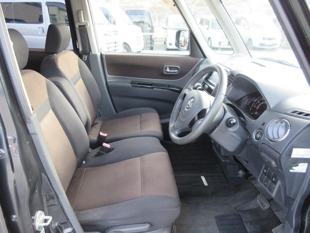 ルークス ハイウェイスターターボ リミテッド /ナビ/DVD再生/スマートキー/プッシュスタート/アルミホイール/HIDライト/盗難防止/ローダウン/ウィンカーミラー/タイミングチェーン(13枚目)