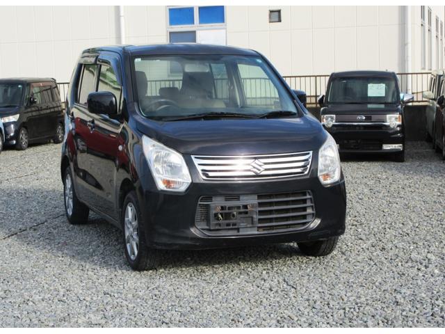 ワゴンR FX /アイドリングストップ/アルミホイール/盗難防止/キーレス/CDデッキ/電格ミラー/タイミングチェーン/車検整備付き(5枚目)