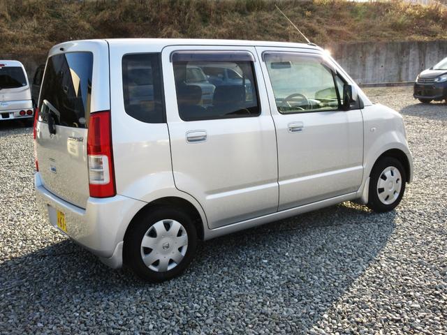 ワゴンＲ ＦＸ　／電格ミラー／集中ドアロック／タイミングチェーン／車検Ｒ９年４月（6枚目）