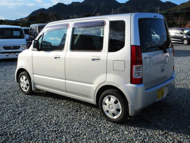 ワゴンＲ ＦＸ　／電格ミラー／集中ドアロック／タイミングチェーン／車検Ｒ９年４月（7枚目）