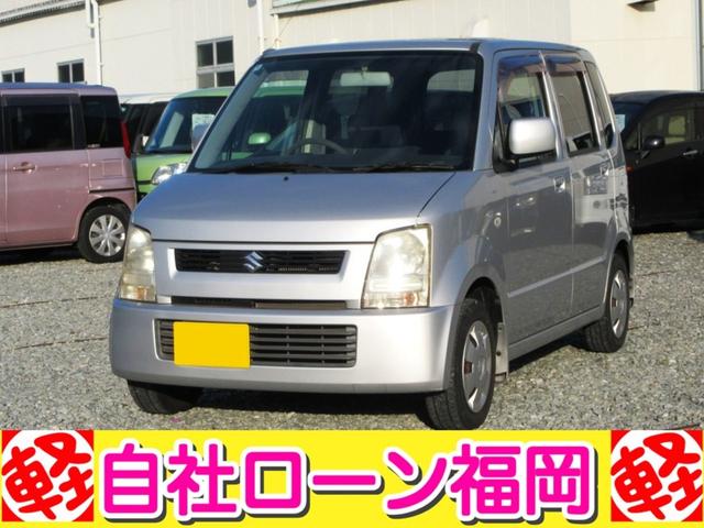 ワゴンＲ ＦＸ　／電格ミラー／集中ドアロック／タイミングチェーン／車検Ｒ９年４月（14枚目）