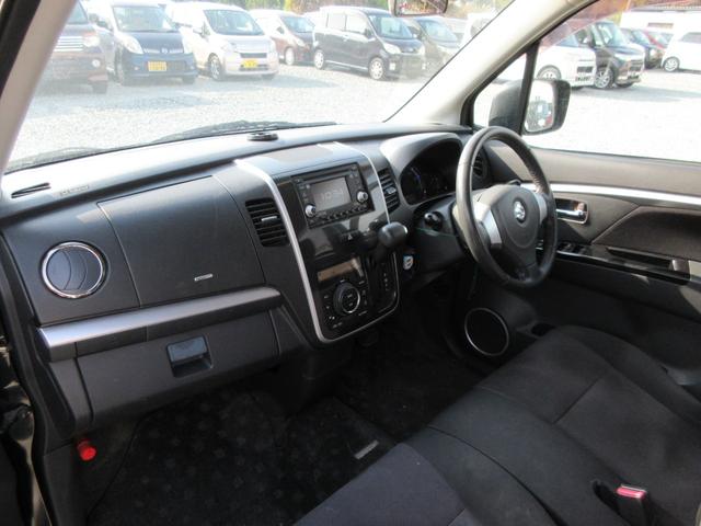 ワゴンＲ リミテッドＩＩ　／バックカメラ／スマートキー／プッシュスタート／アルミホイール／ＨＩＤライト／盗難防止／ＣＤデッキ／ウィンカーミラー／タイミングチェーン（9枚目）