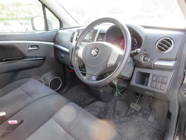 ワゴンＲ リミテッドＩＩ　／バックカメラ／スマートキー／プッシュスタート／アルミホイール／ＨＩＤライト／盗難防止／ＣＤデッキ／ウィンカーミラー／タイミングチェーン（14枚目）