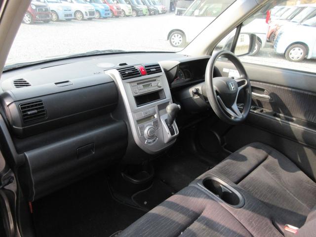 ゼストスパーク Ｗ　／スマートキー／アルミホイール／ＨＩＤライト／ＣＤデッキ／ウィンカーミラー（8枚目）