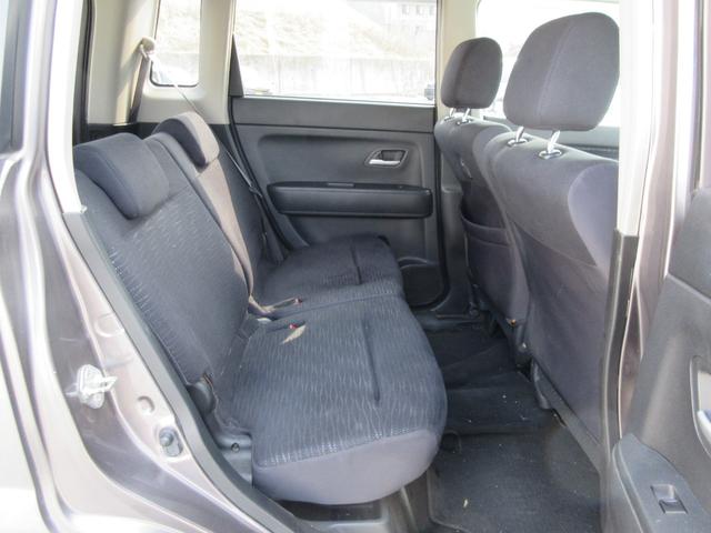 ゼストスパーク Ｗ　／スマートキー／アルミホイール／ＨＩＤライト／ＣＤデッキ／ウィンカーミラー（11枚目）