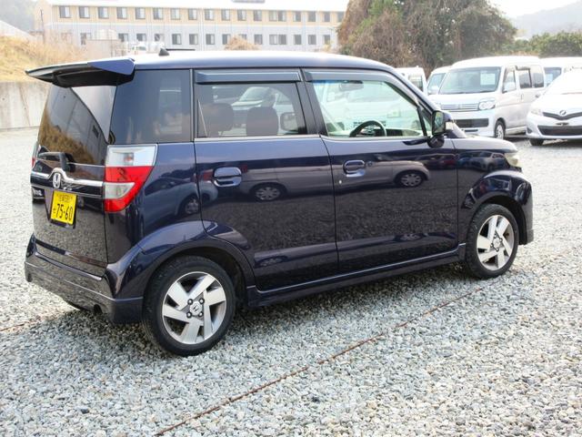 ゼストスパーク W /ナビ/Bluetooth/フルセグTV・DVD再生/スマートキー/アルミホイール/HIDライト/盗難防止/ウィンカーミラー(8枚目)