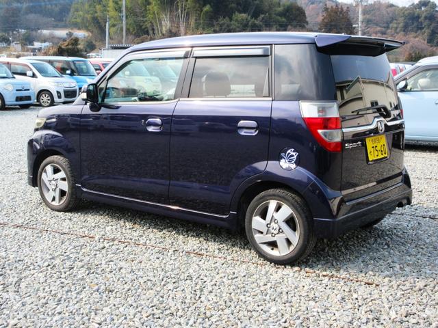 ゼストスパーク W /ナビ/Bluetooth/フルセグTV・DVD再生/スマートキー/アルミホイール/HIDライト/盗難防止/ウィンカーミラー(9枚目)