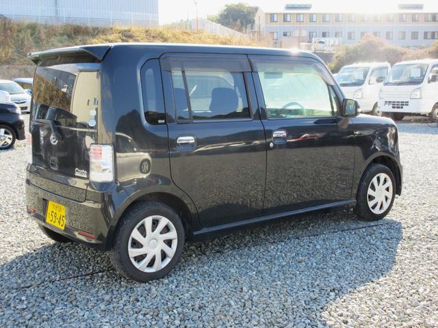 ムーヴコンテ カスタム　Ｘ　／ナビ／ＴＶ／スマートキー／ＨＩＤライト／盗難防止／ウィンカーミラー／タイミングチェーン（8枚目）