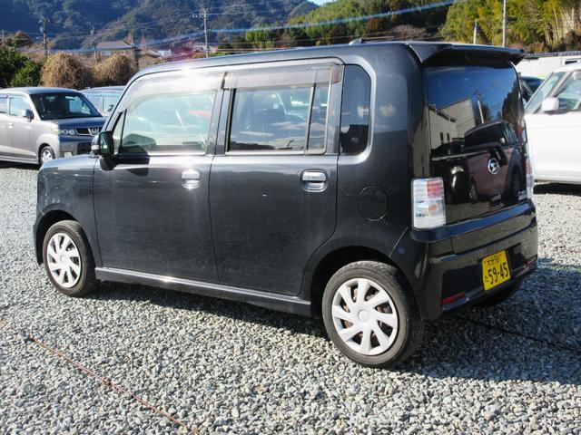 ムーヴコンテ カスタム　Ｘ　／ナビ／ＴＶ／スマートキー／ＨＩＤライト／盗難防止／ウィンカーミラー／タイミングチェーン（9枚目）