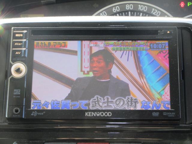 タント カスタムＸリミテッド　／ナビ／ＴＶ・ＤＶＤ再生／電動スライド・ドア／スマートキー／アルミホイール／ＨＩＤライト／盗難防止／ウィンカーミラー／タイミングチェーン（5枚目）