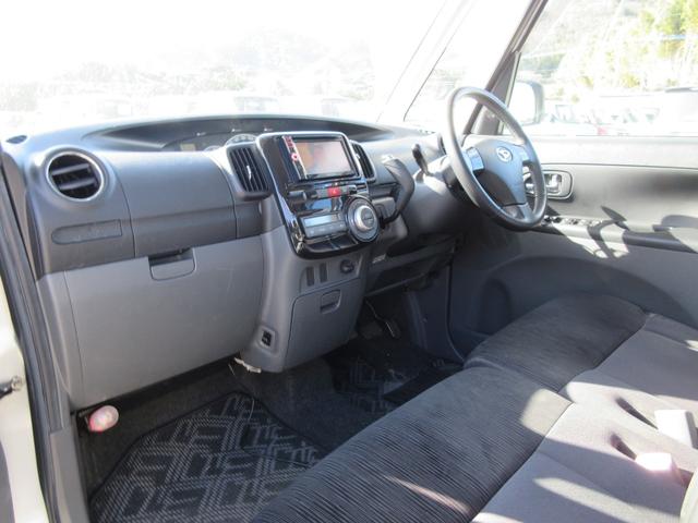 タント カスタムＸリミテッド　／ナビ／ＴＶ・ＤＶＤ再生／電動スライド・ドア／スマートキー／アルミホイール／ＨＩＤライト／盗難防止／ウィンカーミラー／タイミングチェーン（11枚目）