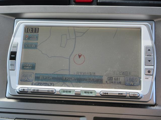 ゼストスパーク W /HDDナビ/Bluetooth/TV・DVD再生/バックカメラ/スマートキー/アルミホイール/HIDライト/ETC/ウィンカーミラー(6枚目)