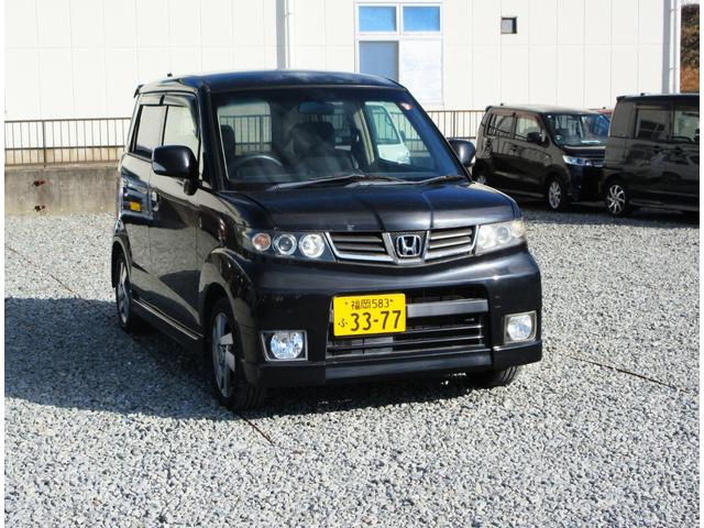 ゼストスパーク W /HDDナビ/Bluetooth/TV・DVD再生/バックカメラ/スマートキー/アルミホイール/HIDライト/ETC/ウィンカーミラー(8枚目)