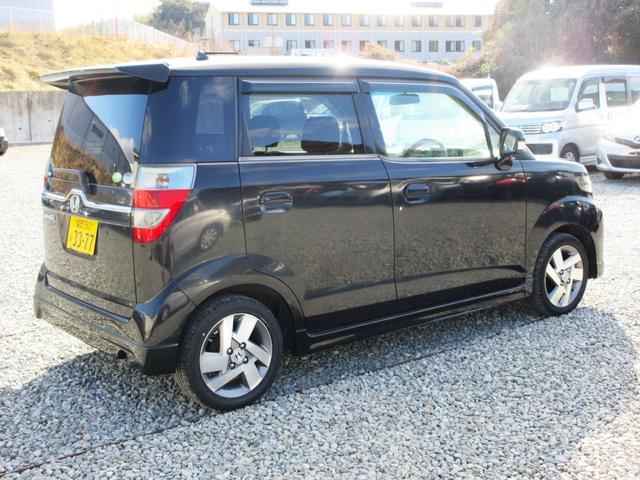 ゼストスパーク W /HDDナビ/Bluetooth/TV・DVD再生/バックカメラ/スマートキー/アルミホイール/HIDライト/ETC/ウィンカーミラー(9枚目)