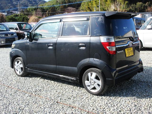 ゼストスパーク W /HDDナビ/Bluetooth/TV・DVD再生/バックカメラ/スマートキー/アルミホイール/HIDライト/ETC/ウィンカーミラー(10枚目)