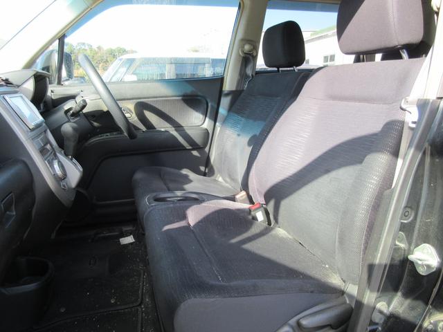 ゼストスパーク W /HDDナビ/Bluetooth/TV・DVD再生/バックカメラ/スマートキー/アルミホイール/HIDライト/ETC/ウィンカーミラー(12枚目)