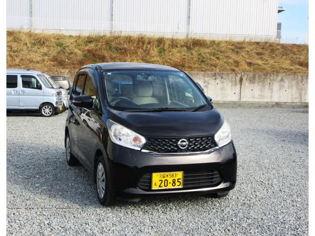 デイズ Ｘ　／ナビ／Ｂｌｕｅｔｏｏｔｈ／フルセグＴＶ・ＤＶＤ再生／バックカメラ／スマートキー／プッシュスタート／ＥＴＣ／ウィンカーミラー／タイミングチェーン（8枚目）