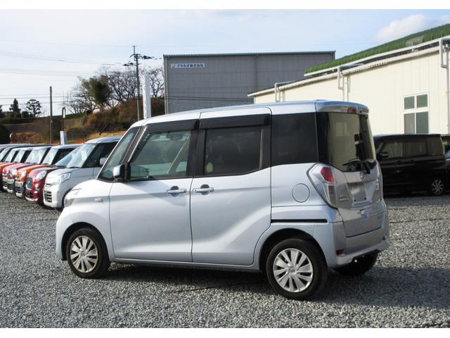 デイズルークス X Vセレクション+セーフティII /ナビ/フルセグTV/片側電動スライド・ドア/両側スライド・ドア/スマートキー/プッシュスタート/アイドリングストップ/横滑り防止装置/レーダーブレーキサポート(9枚目)