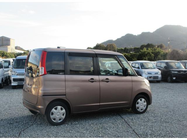 パレット リミテッドII /DVD再生/両側電動スライド・ドア/スマートキー/プッシュスタート/HIDライト/盗難防止/ウィンカーミラー/タイミングチェーン/車検整備付き(6枚目)