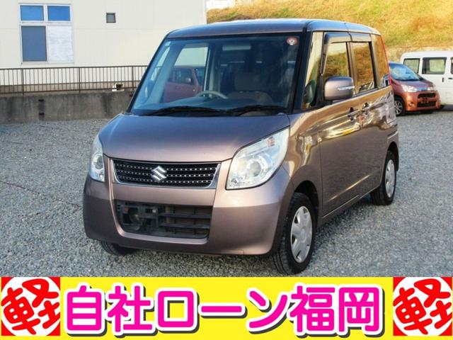 パレット リミテッドII /DVD再生/両側電動スライド・ドア/スマートキー/プッシュスタート/HIDライト/盗難防止/ウィンカーミラー/タイミングチェーン/車検整備付き(14枚目)