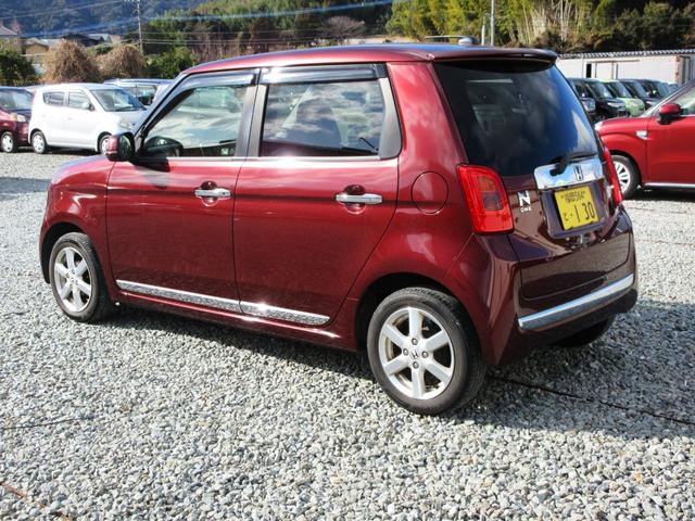 Ｎ－ＯＮＥ プレミアム・Ｌパッケージ　／ナビ／Ｂｌｕｅｔｏｏｔｈ／フルセグＴＶ・ＤＶＤ再生／バックカメラ／スマートキー／プッシュスタート／アイドリングストップ／横滑り防止装置／アルミホイール（10枚目）