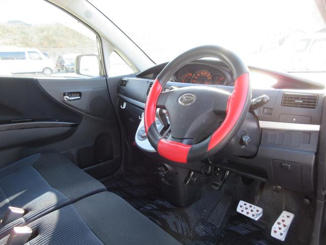 ムーヴ カスタム　Ｘ　／スマートキー／アルミホィール／ＨＩＤライト／盗難防止／ＥＴＣ／ウィンカーミラー／タイミングチェーン／車検整備付き（13枚目）