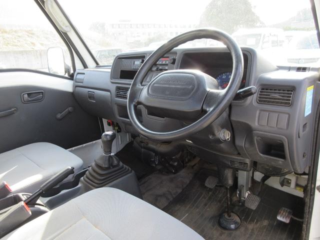 サンバートラック ＴＢ　／４ＷＤ／５速ミッション／車検８年１２月（11枚目）
