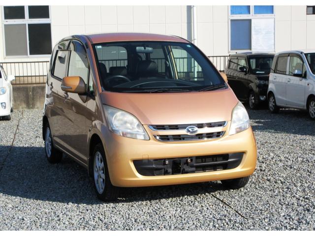 ムーヴ Ｘリミテッド　／ナビ／Ｂｌｕｅｔｏｏｔｈ／フルセグＴＶ・ＤＶＤ再生／スマートキー／アルミホィール／盗難防止／ウィンカーミラー／タイミングチェーン／車検整備付き（7枚目）