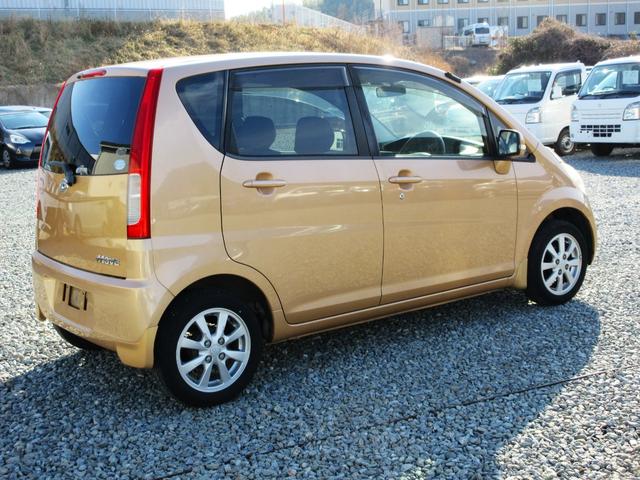 ムーヴ Ｘリミテッド　／ナビ／Ｂｌｕｅｔｏｏｔｈ／フルセグＴＶ・ＤＶＤ再生／スマートキー／アルミホィール／盗難防止／ウィンカーミラー／タイミングチェーン／車検整備付き（8枚目）