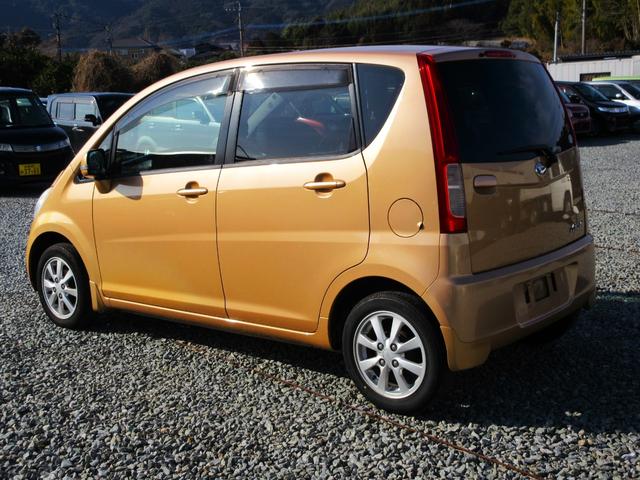 ムーヴ Ｘリミテッド　／ナビ／Ｂｌｕｅｔｏｏｔｈ／フルセグＴＶ・ＤＶＤ再生／スマートキー／アルミホィール／盗難防止／ウィンカーミラー／タイミングチェーン／車検整備付き（9枚目）