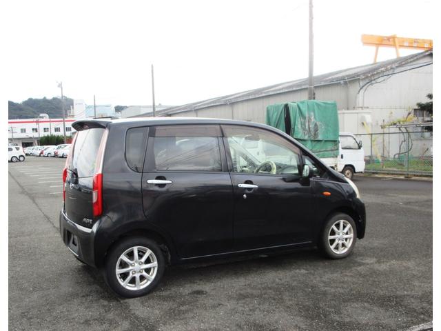 ムーヴ Ｘ　／スマートキー／アイドリングストップ／アルミホイール／盗難防止／ＥＴＣ／電格ミラー／タイミングチェーン（6枚目）