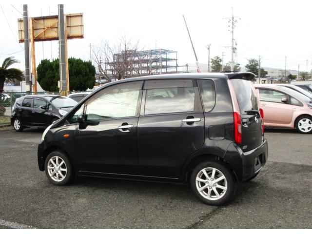 ムーヴ Ｘ　／スマートキー／アイドリングストップ／アルミホイール／盗難防止／ＥＴＣ／電格ミラー／タイミングチェーン（7枚目）