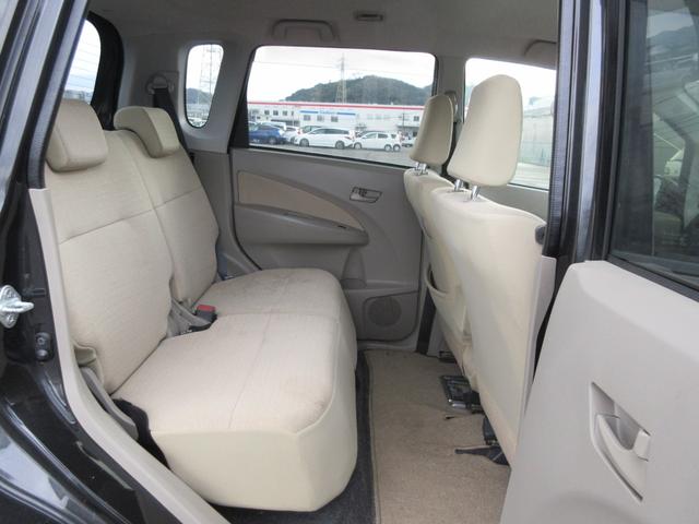 ムーヴ Ｘ　／スマートキー／アイドリングストップ／アルミホイール／盗難防止／ＥＴＣ／電格ミラー／タイミングチェーン（11枚目）