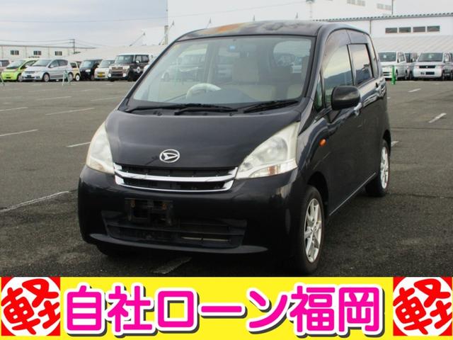 ムーヴ Ｘ　／スマートキー／アイドリングストップ／アルミホイール／盗難防止／ＥＴＣ／電格ミラー／タイミングチェーン（14枚目）