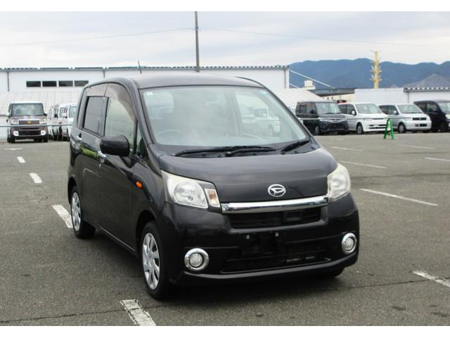 ムーヴ Ｌ　ＳＡ　／４ＷＤ／／アイドリングストップ／レーダーブレーキサポート／横滑り防止装置／盗難防止／キーレス／ＣＤデッキ／電格ミラー／タイミングチェーン／車検整備付き（5枚目）