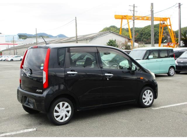 ムーヴ Ｌ　ＳＡ　／４ＷＤ／／アイドリングストップ／レーダーブレーキサポート／横滑り防止装置／盗難防止／キーレス／ＣＤデッキ／電格ミラー／タイミングチェーン／車検整備付き（6枚目）