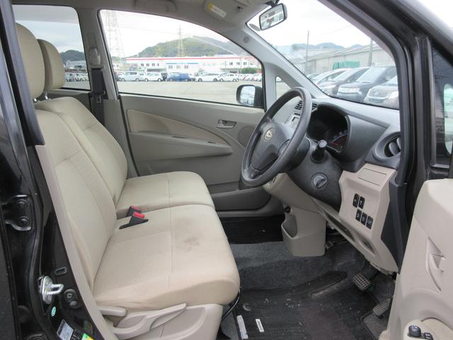 ムーヴ Ｌ　ＳＡ　／４ＷＤ／／アイドリングストップ／レーダーブレーキサポート／横滑り防止装置／盗難防止／キーレス／ＣＤデッキ／電格ミラー／タイミングチェーン／車検整備付き（12枚目）