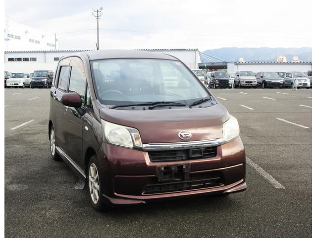 ムーヴ Ｌ　ＶＳスマートセレクションＳＡ　／スマートキー／プッシュスタート／アイドリングストップ／レーダーブレーキサポート／横滑り防止装置／アルミホイール／盗難防止／ＣＤデッキ／タイミングチェーン（5枚目）