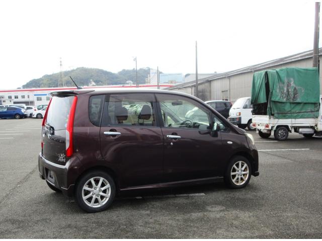 ムーヴ Ｌ　ＶＳスマートセレクションＳＡ　／スマートキー／プッシュスタート／アイドリングストップ／レーダーブレーキサポート／横滑り防止装置／アルミホイール／盗難防止／ＣＤデッキ／タイミングチェーン（6枚目）