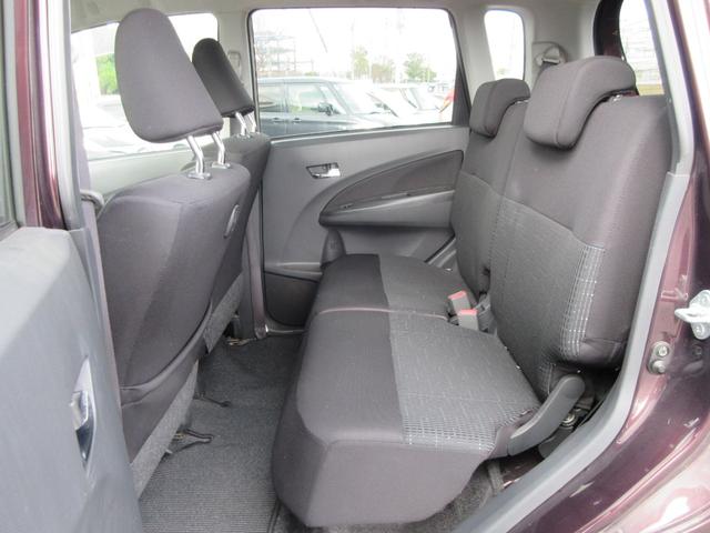 ムーヴ Ｌ　ＶＳスマートセレクションＳＡ　／スマートキー／プッシュスタート／アイドリングストップ／レーダーブレーキサポート／横滑り防止装置／アルミホイール／盗難防止／ＣＤデッキ／タイミングチェーン（10枚目）